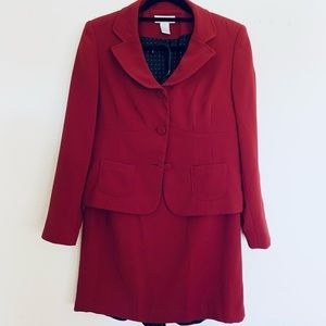 Worthington Skirt Suit size 10